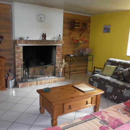Gite Clevacances Dans Le Finistere Scrignac Exterior photo
