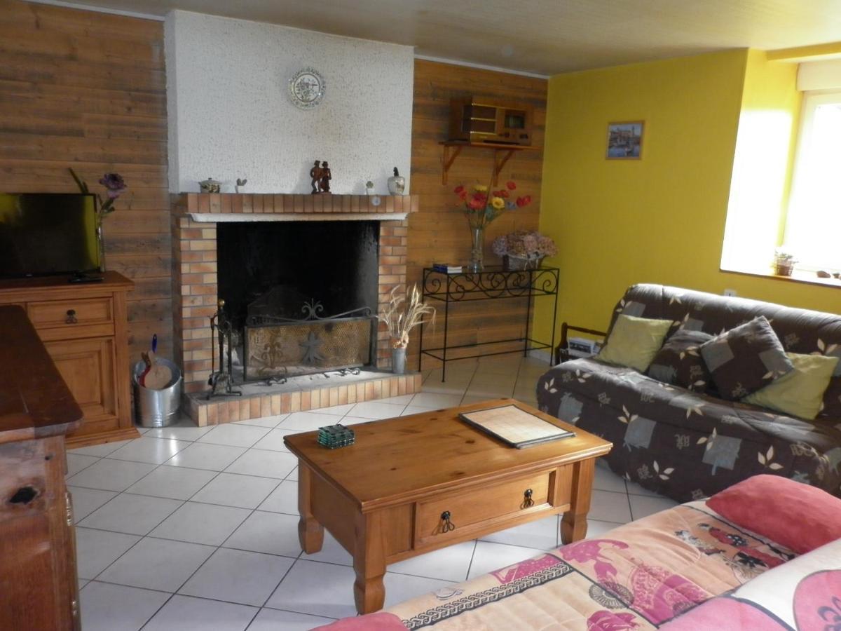 Gite Clevacances Dans Le Finistere Scrignac Exterior photo