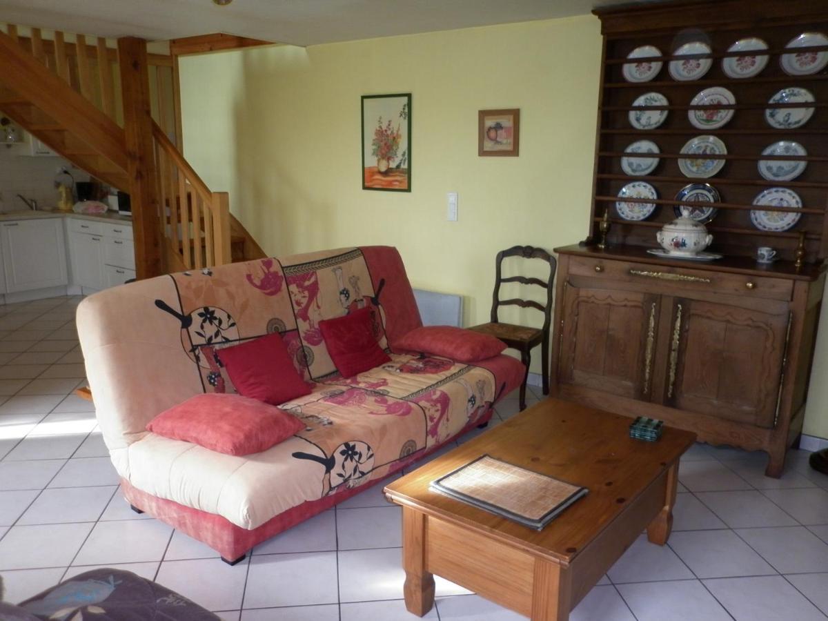 Gite Clevacances Dans Le Finistere Scrignac Exterior photo